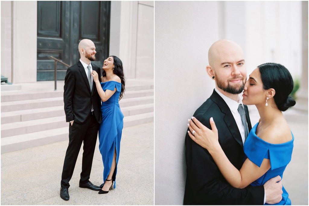 DC Engagement Session