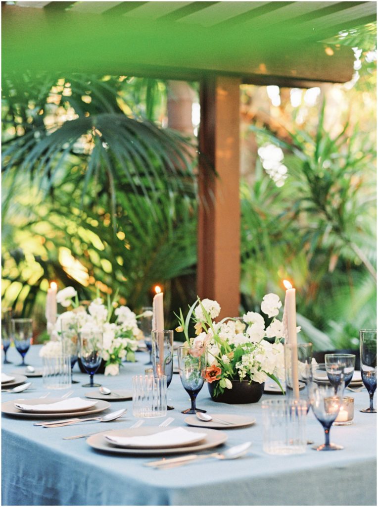 Modern and tropical, California wedding in San Diego was luxury and elegant, and romantic captured by Washington DC & Virginia wedding photographer Hana Gonzalez. | Weddings By Hana Photography • Virginia & DC Wedding Photographer | Hana Gonzalez Wedding Photography #virginiaweddingphotographer #californiawedding #moderntropicalwedding #dcwedding