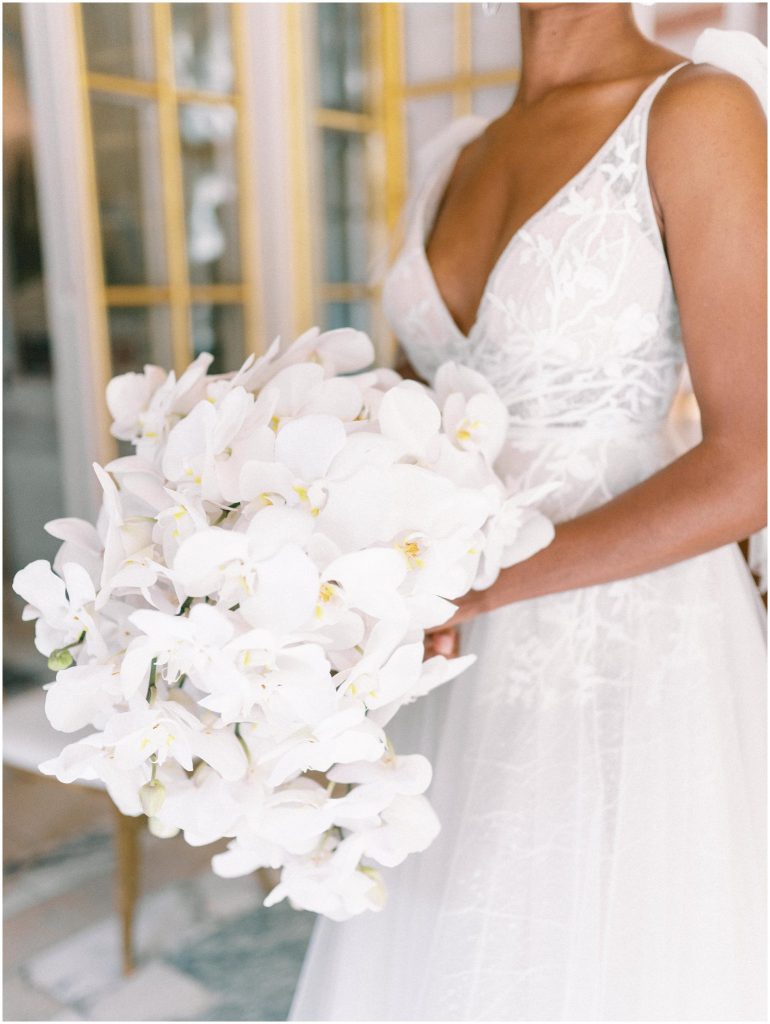 lush and luxury floral design at Anderson House Washington DC Wedding Venue